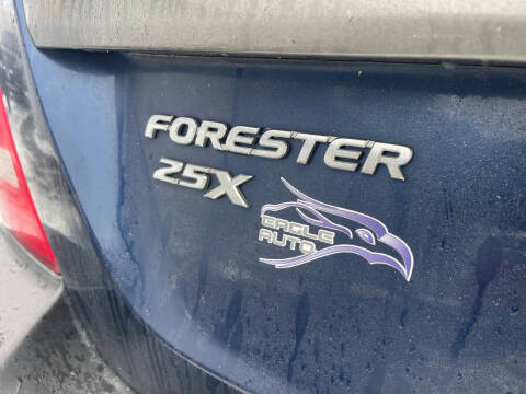 2005 Subaru Forester X