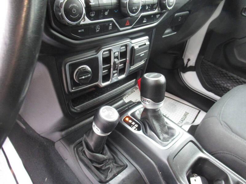 2022 Jeep Gladiator