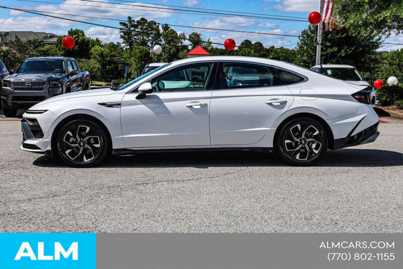 2024 Hyundai Sonata