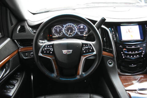 2015 Cadillac Escalade Premium