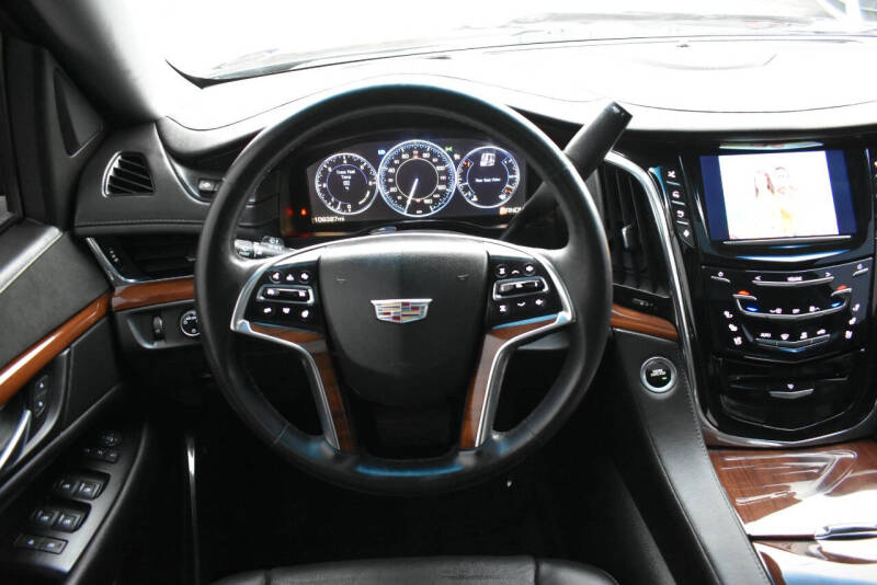 2015 Cadillac Escalade Premium