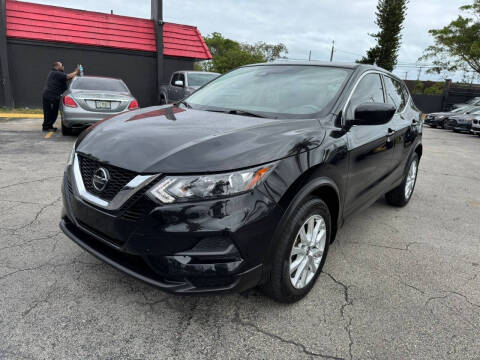 2020 Nissan Rogue Sport for sale at Kars2Go in Davie FL