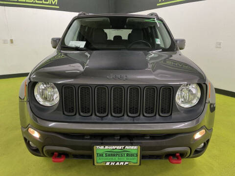 2016 Jeep Renegade Trailhawk