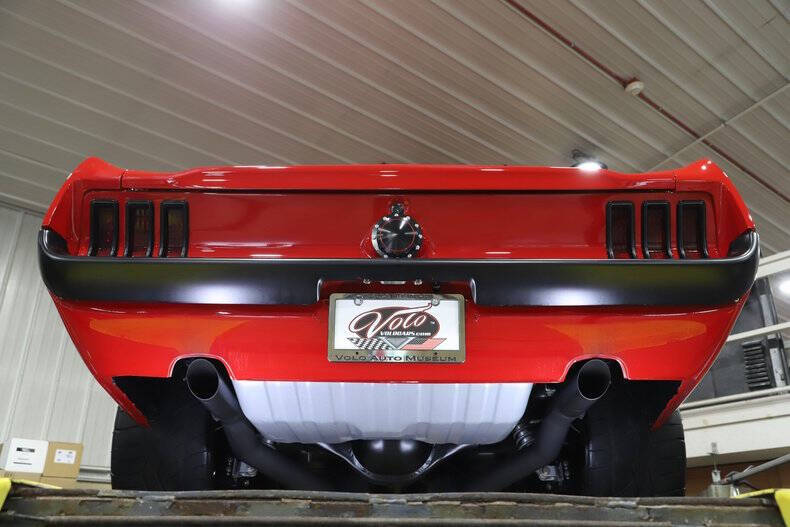1967 Ford Mustang