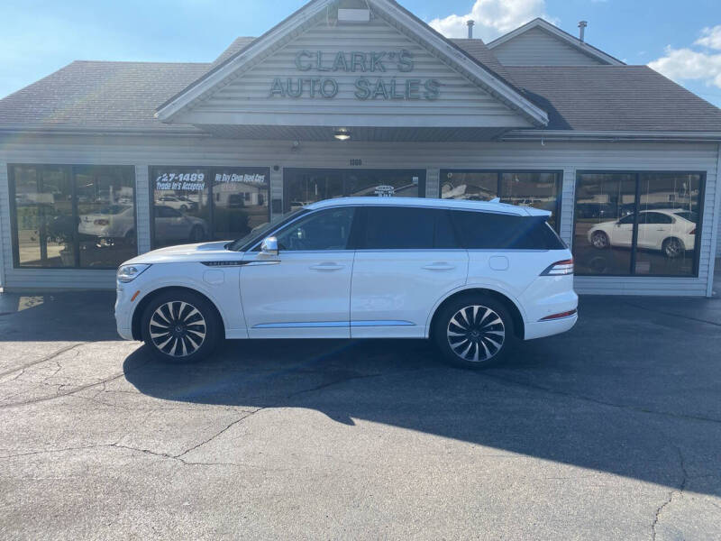 2020 Lincoln Aviator Black Label Grand Touring