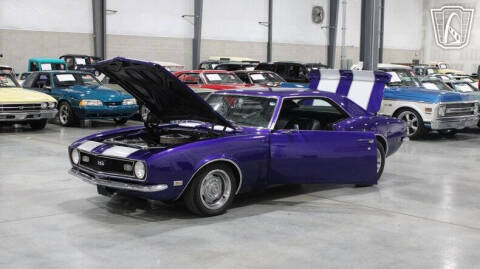 1968 Chevrolet Camaro