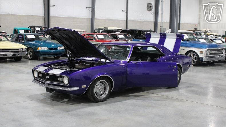 1968 Chevrolet Camaro