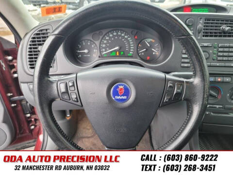 2003 Saab 9-3 Linear