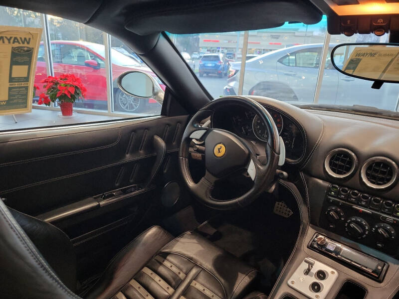 2003 Ferrari 575M Maranello