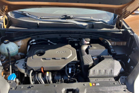 2018 Kia Sportage EX