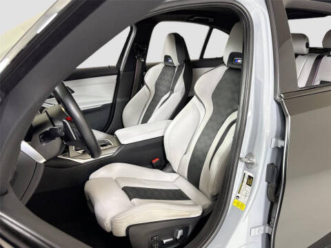 2021 BMW M3 Competition