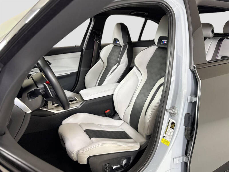 2021 BMW M3 Competition