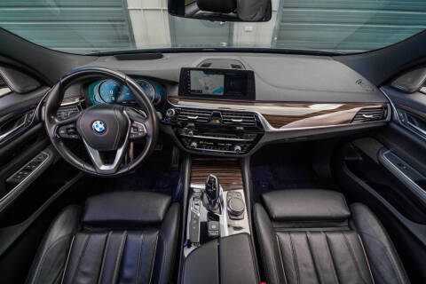 2018 BMW 6 Series 640i xDrive Gran Turismo