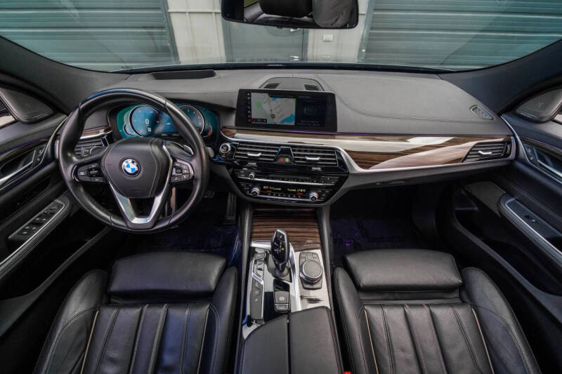 2018 BMW 6 Series 640i xDrive Gran Turismo