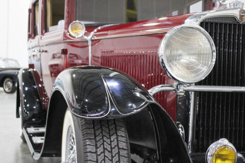 1930 Nash 480