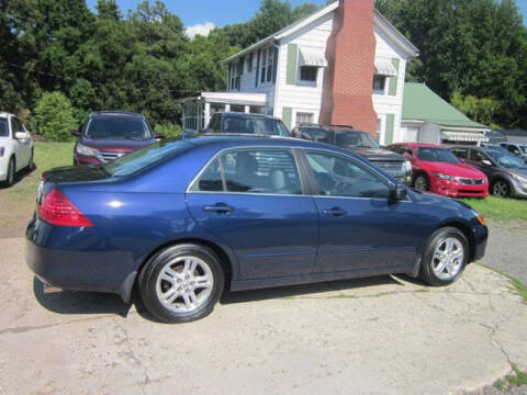 2006 Honda Accord EX w/Leather
