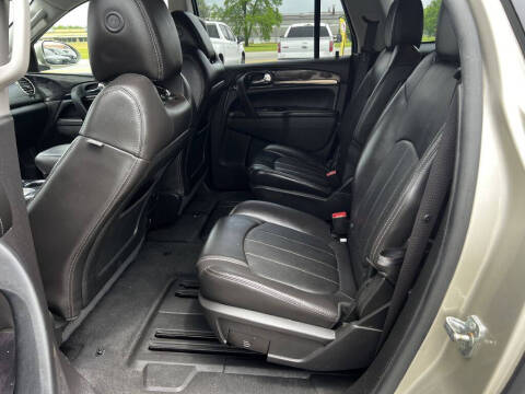 2017 Buick Enclave Leather