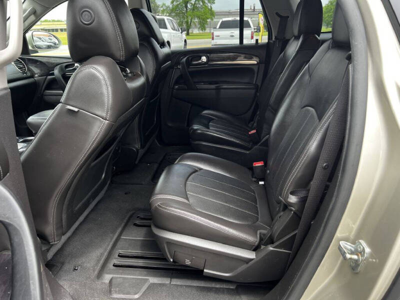 2017 Buick Enclave Leather