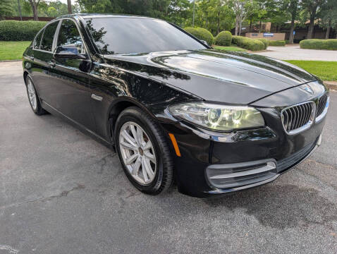 2014 BMW 5 Series