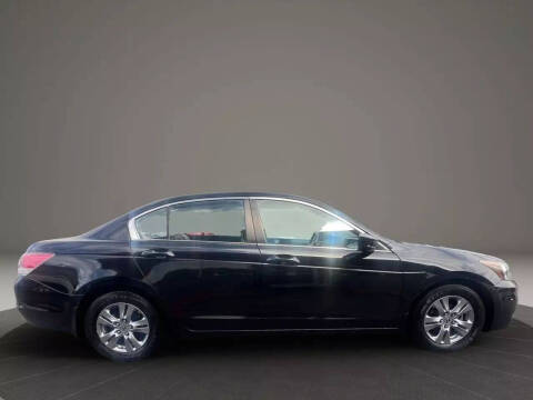 2012 Honda Accord SE