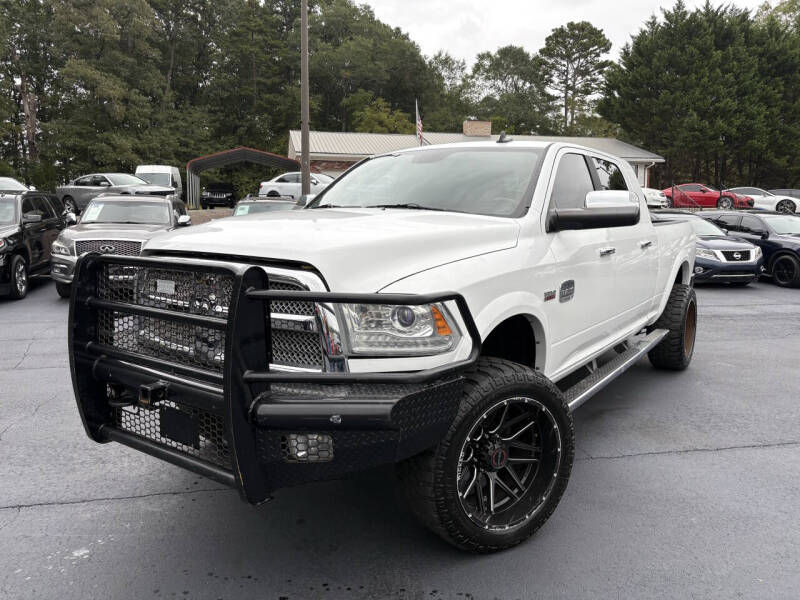 2014 RAM Ram 2500 Pickup Limited's photo