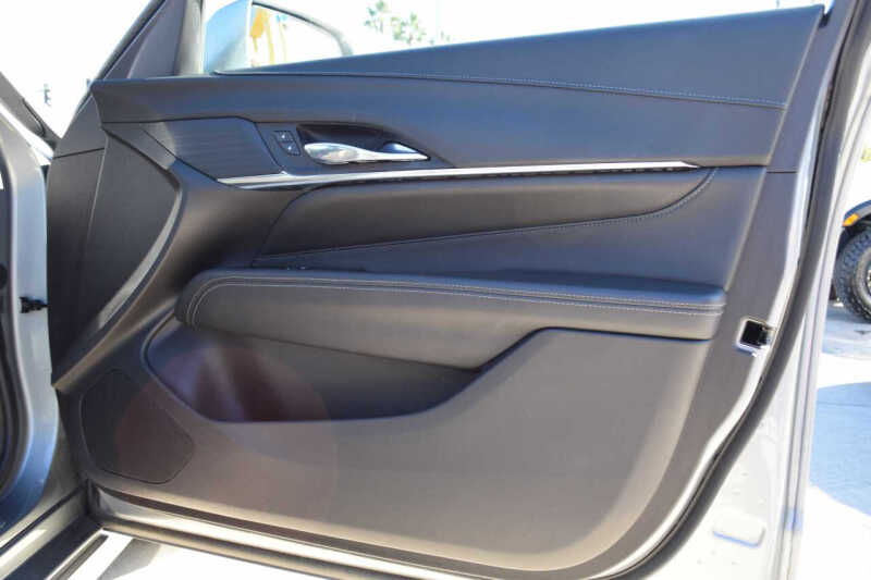 2023 Cadillac CT4 Premium Luxury