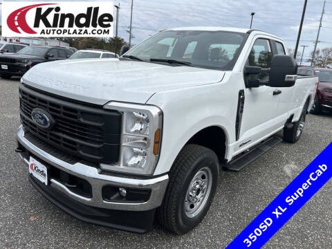 2024 Ford F-350 Super Duty for sale at Kindle Auto Plaza in Cape May Court House NJ