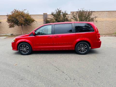 2016 Dodge Grand Caravan R/T
