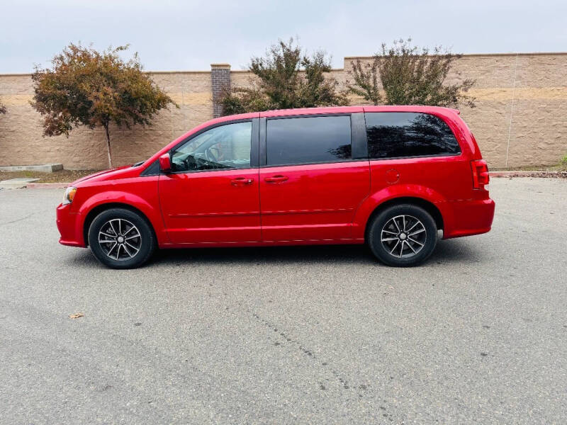2016 Dodge Grand Caravan R/T