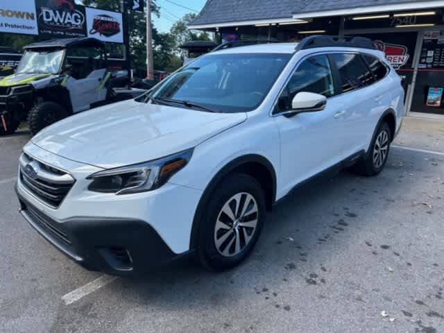 2022 Subaru Outback for sale at Dave Warren Used Car Super Center in Westfield, NY