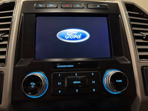 2020 Ford F-150 King Ranch