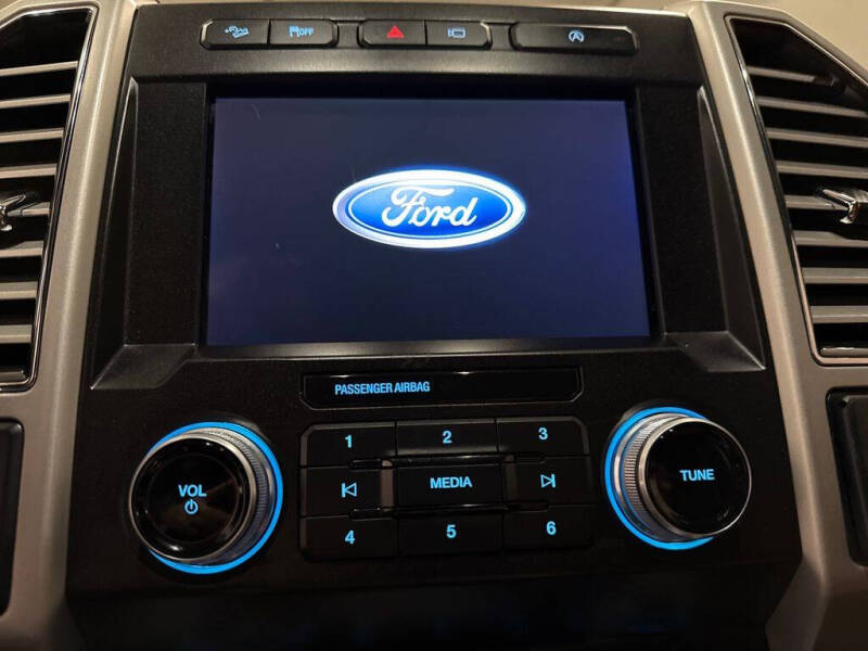 2020 Ford F-150 King Ranch