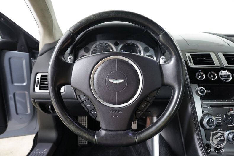 2014 Aston Martin DB9