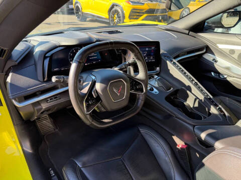 2022 Chevrolet Corvette Stingray