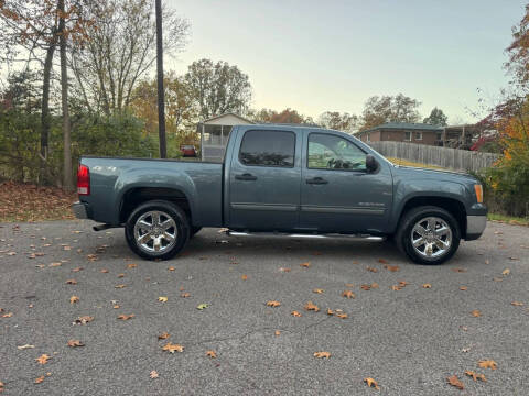 2012 GMC Sierra 1500 SLE