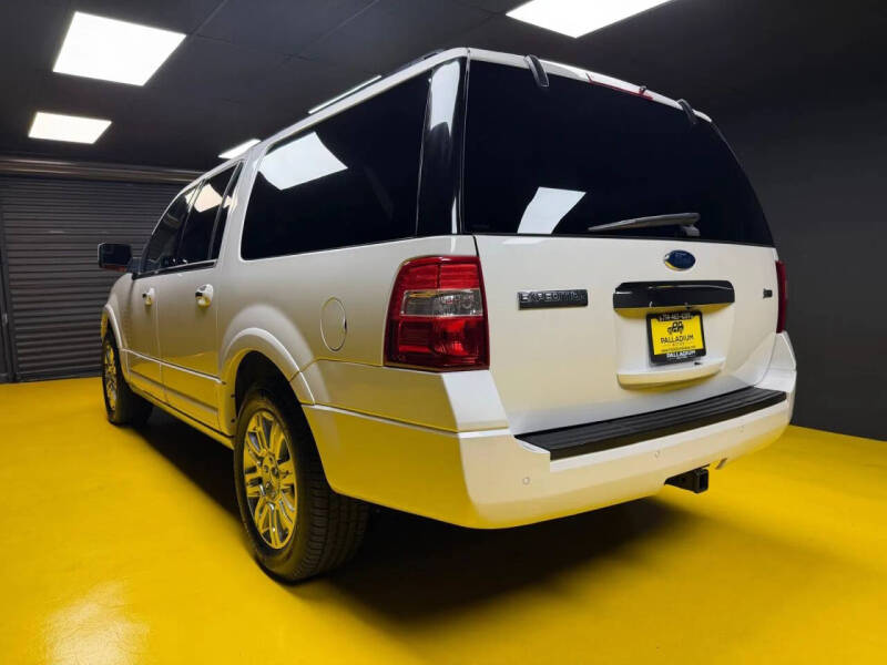 2012 Ford Expedition EL Limited