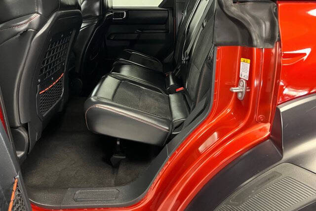 2023 Ford Bronco Raptor