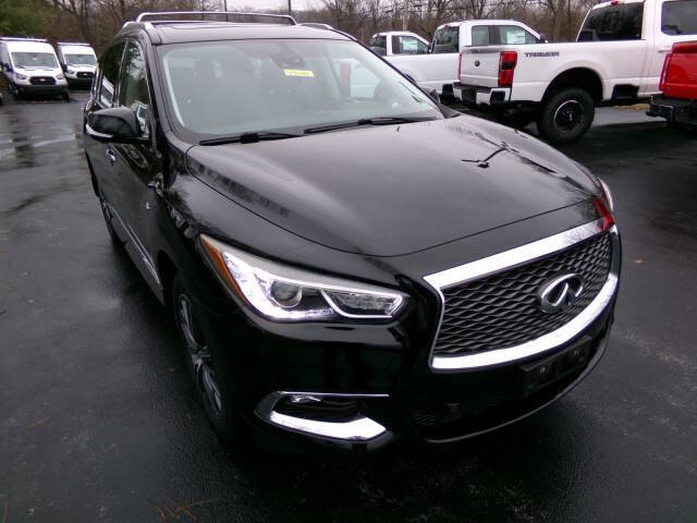 2018 Infiniti QX60
