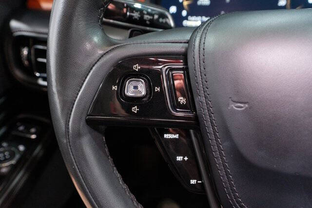 2024 Lincoln Aviator Reserve