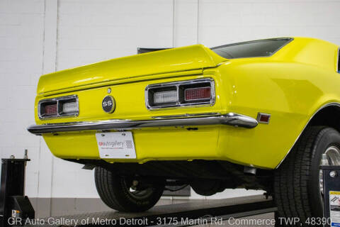 1968 Chevrolet Camaro