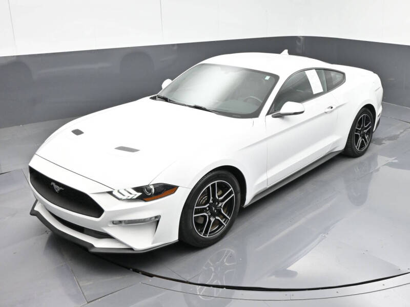 2020 Ford Mustang