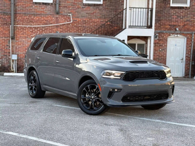2021 Dodge Durango