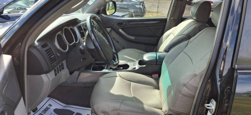 2005 Toyota 4Runner Limited