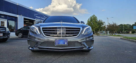2015 Mercedes-Benz S-Class S 65 AMG
