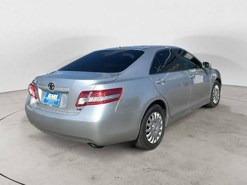 2010 Toyota Camry