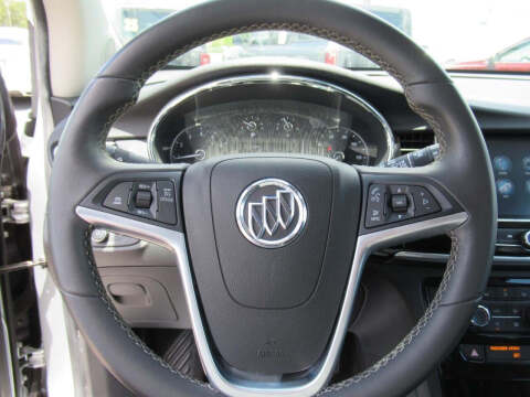2021 Buick Encore Preferred