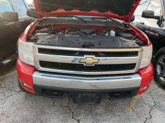 2008 Chevrolet Silverado 1500 for sale at Select Motors in Tulsa, OK