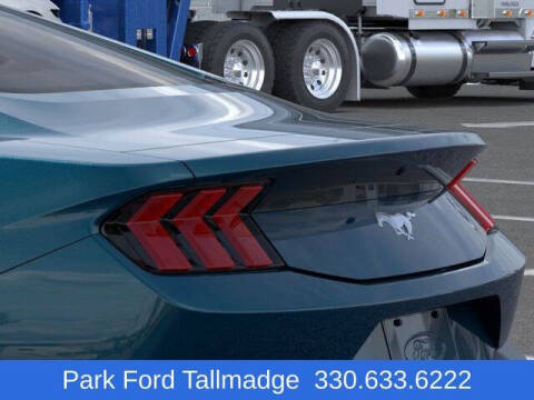 2026 Ford Mustang