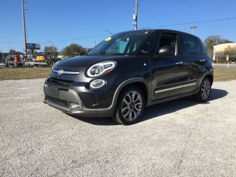 2014 FIAT 500L for sale at First Coast Auto Connection in Orange Park FL