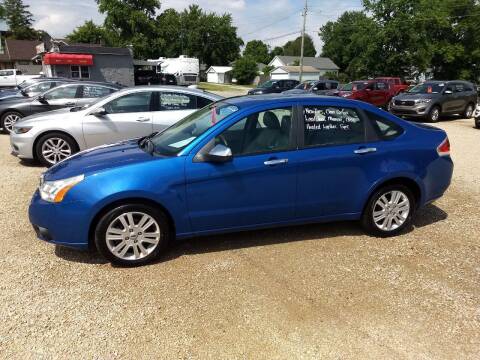 2010 Ford Focus for sale at Economy Motors in Muncie IN
